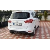FORD B MAX- 12/16; ARAÇ BİLGİLERİ VE RESİMLERİ