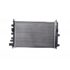 FORD ESCORT- 95/99; SU RADYATÖRÜ BENZİNLİ (MEKANİK) (525x365x34) (MANUEL) ALÜMİNYUM (ORİS)