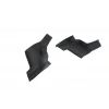 FORD FIESTA- 02/07; ÖN CAM IZGARASI SAĞ/SOL SET (2 PARÇA) (SİLGİ PANELİ)