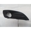 FORD FIESTA- 13/17; SİS LAMBA KAPAĞI SAĞ SİYAH (SİS DELİĞİ NİKELAJ ÇERÇEVELİ) (TYG)