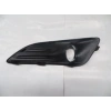 FORD FIESTA- 13/17; SİS LAMBA KAPAĞI SAĞ SİYAH (SİS DELİĞİ NİKELAJ ÇERÇEVELİ) (TYG)