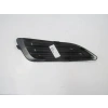 FORD FIESTA- 13/17; SİS LAMBA KAPAĞI SOL SİYAH (SİS DELİKSİZ) (TYG)