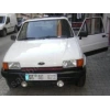 FORD FIESTA- 83/89; ARAÇ BİLGİLERİ VE RESİMLERİ