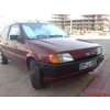 FORD FIESTA- 89/95; ARAÇ BİLGİLERİ VE RESİMLERİ