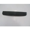 FORD FOCUS C MAX- 04/06; ÖN TAMPON BANDI SAĞ SİYAH (PÜTÜRLÜ TİP) (TYG)