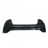 FORD FOCUS- HB- 22/24; ARKA TAMPON SİYAH (TYG)