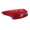 FORD FOCUS- SD- 15/18; DIŞ STOP LAMBASI SOL KIRMIZI/BEYAZ (E MARKLI)