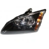 FORD FOCUS- SD/HB- 05/07; FAR LAMBASI SOL MANUEL/ELEKTRİKLİ/SİYAH (H1/H7)(FAMELLA)