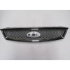 FORD FOCUS- SD/HB- 05/07; ÖN PANJUR GÜMÜŞ GRİ (NİKELAJ ÇERÇEVELİ) (TW)