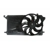 FORD FOCUS- SD/HB- 05/07; RADYATÖR FAN DAVLUMBAZI KOMPLE (8 KANAT) (MOTORLU) (ORİS)