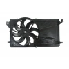 FORD FOCUS- SD/HB- 05/07; RADYATÖR FAN DAVLUMBAZI KOMPLE (8 KANAT) (MOTORLU) (ORİS)