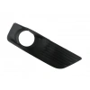 FORD FOCUS- SD/HB- 05/07; SİS LAMBA KAPAĞI SAĞ SİYAH SİS DELİKLİ