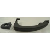 FORD FOCUS- SD/HB- 08/11; ÖN KAPI DIŞ AÇMA KOLU SOL SİYAH (BOYANIR TİP) (TW)