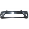 FORD FOCUS- SD/HB- 08/11; ÖN TAMPON SİYAH (SİS/PANJUR DELİKLİ) (TYG)