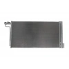 FORD FOCUS- SD/HB- 12/14; KLİMA RADYATÖRÜ 1.6 TI-VCT (BRAZING) (700X368X16) ALM (ORİS)