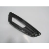 FORD FOCUS- SD/HB- 15/18; SİS LAMBA KAPAĞI SAĞ SİS DELİKLİ (NİKELAJ ÇITALI) (TW)