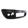 FORD FUSION- 07/11; ÖN TAMPON SİYAH (SİS/BANT/PANJUR DELİKLİ) (TYG)