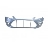 FORD MONDEO- 11/14; ÖN TAMPON GRİ (SİS/PANJUR/SENSÖR/FAR YIKAMA DELİKLİ) (TYG)