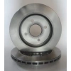FORD MONDEO- 93/00; ARKA FREN DİSKİ (HAVALI)(ADET) 2.0/2.5cc (253X20X63,5X44X4)(BRAMAX)