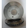 FORD MONDEO- 93/00; ARKA FREN DİSKİ (HAVALI)(ADET) 2.0/2.5cc (253X20X63,5X44X4)(BRAMAX)