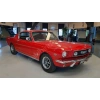 FORD MUSTANG- 65/67; ARAÇ BİLGİLERİ VE RESİMLERİ