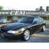 FORD MUSTANG- 94/96; ARAÇ BİLGİLERİ VE RESİMLERİ