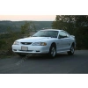 FORD MUSTANG- 96/98; ARAÇ BİLGİLERİ VE RESİMLERİ