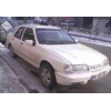 FORD SIERRA- 89/92; ARAÇ BİLGİLERİ VE RESİMLERİ