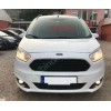 FORD TOURNEO COURIER- 14/18; ARAÇ BİLGİLERİ VE RESİMLERİ