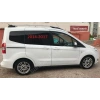 FORD TOURNEO COURIER- 14/18; ARAÇ BİLGİLERİ VE RESİMLERİ