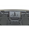 FORD TOURNEO COURIER- 14/18; MOTOR KAPUTU (İCELİ/ÇEKOMASTİKLİ) (EAGLE BODY)