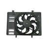 FORD TOURNEO COURIER- 18/23; RADYATÖR FAN DAVLUMBAZI KOMPLE 1.5 TDCİ (MOTORLU)(7 KANAT) (ORİS)