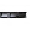 FORD TRANSIT CONNECT- 02/09; ARKA TAMPON (METAL) (SENSÖR DELİKSİZ) (EAGLE BODY)