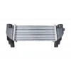 FORD TRANSIT CONNECT- 02/09; TURBO SOĞUTMA RADYATÖRÜ 1.8 TDCİ (İNTERCOOLER)(BRAZİNG)(340x136x62)ORİS
