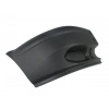 FORD TRANSIT- V184- 02/06; ÖN TAMPON UCU SAĞ SİYAH (SİS DELİKSİZ) (EUROBUMP)