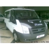 FORD TRANSIT- V347- 07/13; ARAÇ BİLGİLERİ VE RESİMLERİ