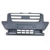 FORD TRANSIT- V347- 07/13; ÖN TAMPON ORTA KOYU GRİ (İÇ PANJURSUZ)(TÜV)(TYG)