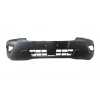 FORD TRANSIT- V363- 19/25; ÖN TAMPON SİYAH (SİS DELİKLİ) (TYG)