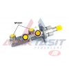 FREN ANA MERKEZI ALUMINYUM 22,2 mm (ABSLI-ESPLI) FIAT STILO 1.4 16v - 1.6 16v - 1.9 JTD 2001-2010/ HONDA CIVIC VII 1.4i - 1.6i - 2.0 TYPE-R 2000-2006