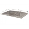 FREN ANA MERKEZİ LINEA 07 ABSSİZ BİDONLU 22,2mm