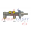FREN ANAMERKEZ ALUMINYUM 22.20mm DACIA DUSTER 1.6 16v - 1.5 DCI- 1.2 TCE 2010- / LOGAN 1.4 - 1.6 16v 2004-2012 / LOGAN MCV 1.5 DCI 2007-2013