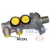 FREN ANAMERKEZ ALUMINYUM 22.2mm C-ELYSEE 1.6 HDI 2012-/ 301 1.6 HDI 2012- / 207 1.4 HDI 2006-2012