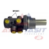 FREN ANAMERKEZ ALUMINYUM 23,8 mm FIAT DOBLO 1.3 MJT - 1.2 - 1.4 - 1.6 MJT - 1.9 MJT ABSLI ESPSIZ 2010-/ OPEL COMBO D 1.3 CDTI - 1.6 CDTI 2012-