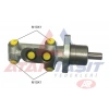FREN ANAMERKEZ DOKUM 20,64 mm RENAULT R19 1.4 - 1.6 - 1.6 ie - 1.8 16v - 1.9 D ABSLI 1988-2001 / MEGANE I 1.9 TDI - 2.0i ABSLI ESPSIZ 1996-2003 / TWINGO 1.2 ABSLI 1993-2007
