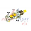 FREN ANAMERKEZ DOKUM 23,81 mm PEUGEOT PARTNER 1.6 HDI - 1.9 D - 2.0 HDI 1996-2008 / CITROEN BERLINGO 1.6 HDI - 1.9 D - 2.0 HDI 2008- / PEUGEOT 306 1.8i - 2.0 1993-2002