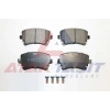FREN BALATA ARKA AUDI A8 3.0 TDI 2003-2010/ A8 4.2 V8 TDI 2003-2010/ A8 3.0 V6 TDI 2003-2010/ A4 3.0 V6 2004-2008/ TRANSPORTER VI 2.0 TDI 2009- TRANSPORTER VII 2019-
