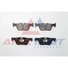 FREN BALATA ARKA BMW 1 SERISI (F20,F21) 116 i 2010-/ 118 i 2010-/ 116 D 2010-/ 120 D 2010-/ 3 SERISI (F30) 320 D 2011-/ 318 i 2011-/ 316 i 2011-/ 330 Xi 2011-