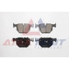 FREN BALATA ARKA BMW 5 SERISI (E60) 525 i 2003-2010/ (E60) 520 D 2003-2010/ (E60) 520 i 2003-2010/ (E60) 530 D 2003-2010 / (E60) 525 D 2003-2010 / (E60) 530 i 2003-2010