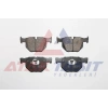 FREN BALATA ARKA BMW X5 (E70) 3.0 SI 2007-2012 / (E70) 3.0 D 2007-2012 / (E70) 4.8i 2007-2012 / (E70) 4.4i 2007-2012 / (E70) 3.5 XD 2007-2012
