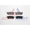 FREN BALATA ARKA CHEVROLET LACETTI (J200) 1.4i 16v 2006-2012 / LACETTI (J200) 1.6i 2006-2012 / DAEWOO NUBIRA (KLAN) 1.6i 2003-2005 / NUBIRA (KLAN) 1.4i 2003-2005 / NUBIRA (KLAN) 1.8i 2003-2005